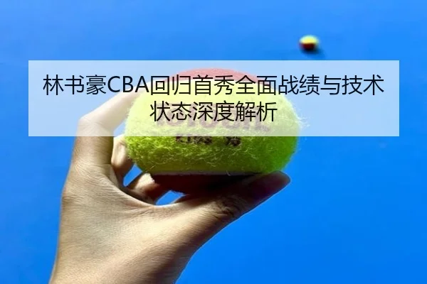 林书豪CBA回归首秀全面战绩与技术状态深度解析